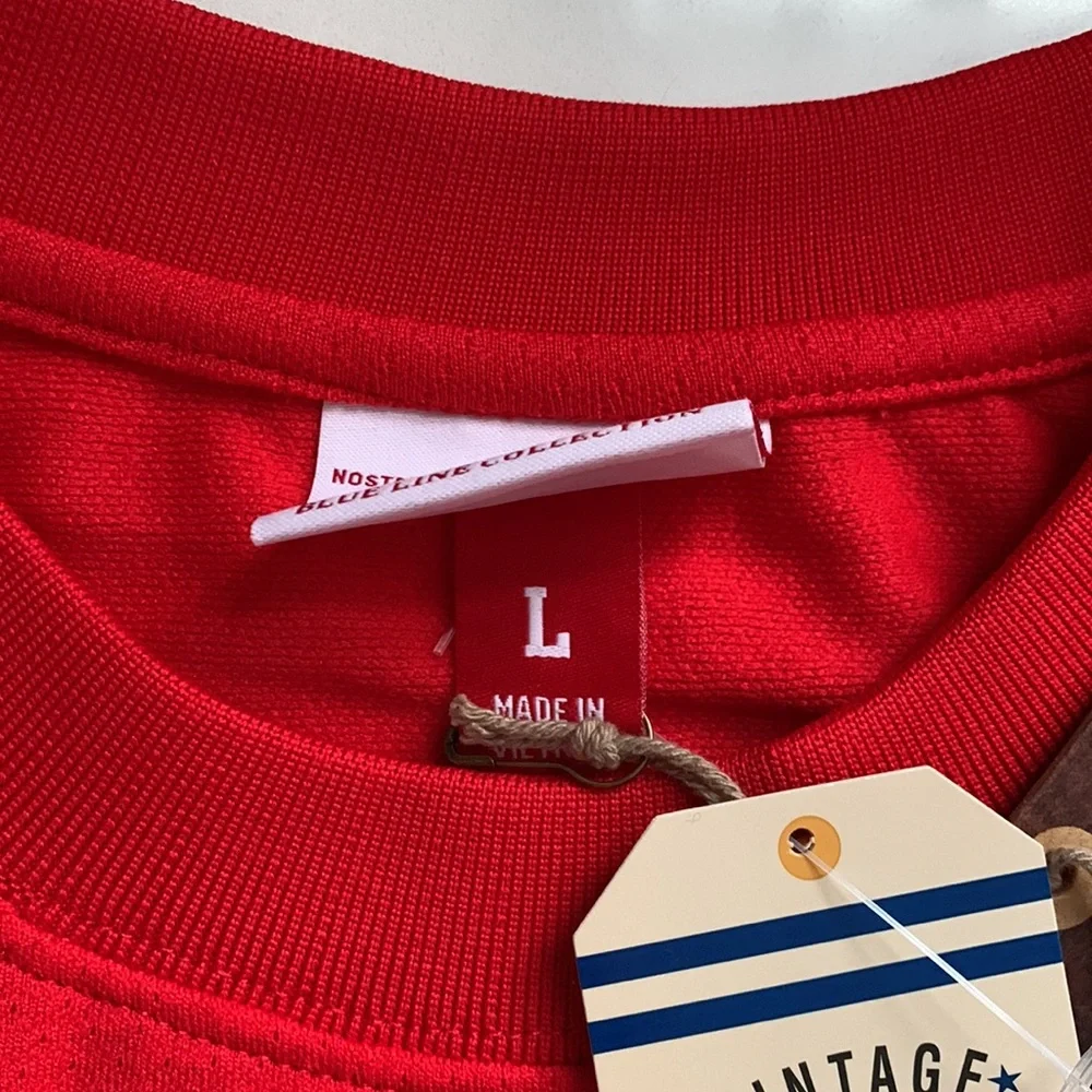 Gordie Howe Detroit Red Wings Mitchell & Ness 1960 Blue Line Authentic Jersey - Picture 7 of 11